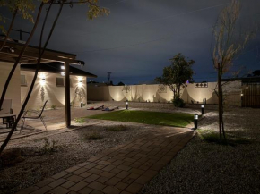 4 Bedrm 2 Ba Office WiFi Hiking House Central Phx